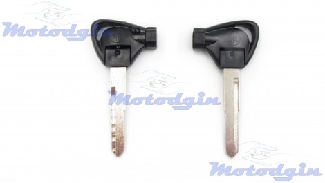 Заготовка ключа Yamaha Gear UA06J 1паз