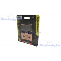 Колодки FE FDB605ST Yamaha BT 1100 / FJR / FZR / FZ / MT передние