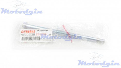 Вісь переднього колеса Yamaha Jog SAф36 / 39J