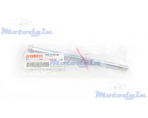 Вісь переднього колеса Yamaha Jog SAф36 / 39J
