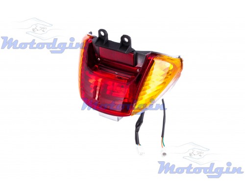 Стоп в зборі Honda Dio AF34 / 35