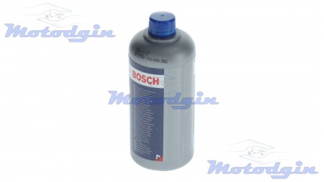 Тормозная жидкость BOSCH DOT4 0.5L
