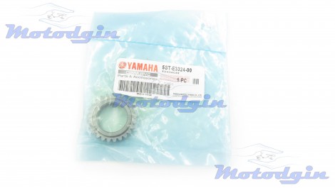 Шестерня приводу масляного насоса Yamaha Jog/Gear UA06J