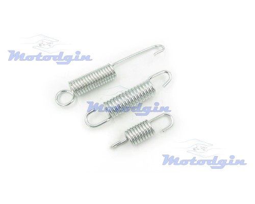 Пружины подножки Delta / Alpha комплект