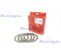 Диски зчеплення Yamaha YBR125 TRW MCC102-4