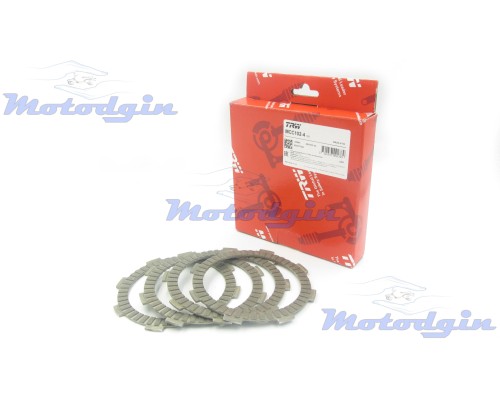 Диски зчеплення Yamaha YBR125 TRW MCC102-4