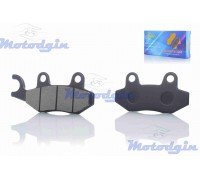 Колодки Gy6-50 / 80 / 150 диск вухо вліво lipai