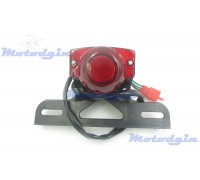 Стоп у зборі Honda Zoomer AF58