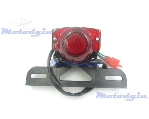 Стоп у зборі Honda Zoomer AF58