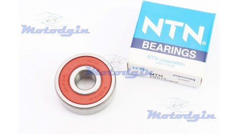 Підшипник 6301 2RS ( 12 х 37 х 12 ) NTN