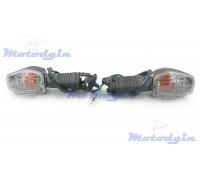 Повороти WH125-S гумова ніжка