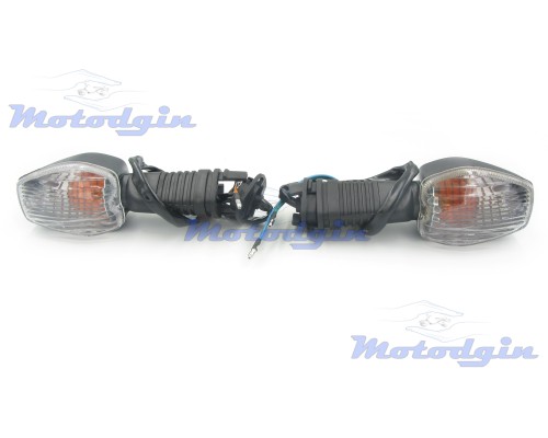 Повороти WH125-S гумова ніжка