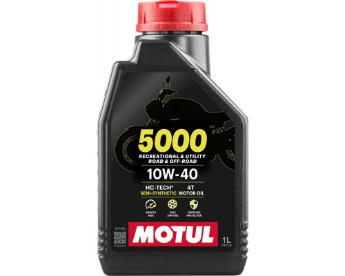 Масло 4Т Франція 5000
