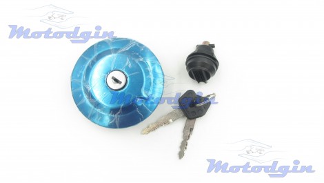 Накладка глушителя Yamaha Jog Уценка