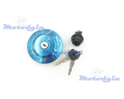 Накладка глушителя Yamaha Jog Уценка