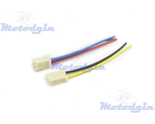 Роз'єм комутатора Zonghsen CG125 / 150