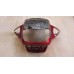 Пластик Yamaha Jog SA39J / 36J красный Уценка