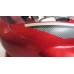 Пластик Yamaha Jog SA39J / 36J красный Уценка