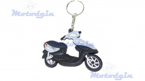 Брелок скутер