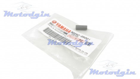 Шпонка шестерни коленвала Yamaha YBR 125