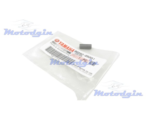 Шпонка шестерни коленвала Yamaha YBR 125