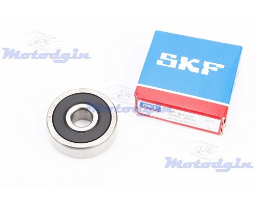 Подшипник переднего колеса Yamaha Jog SA36 / SA36J SKF