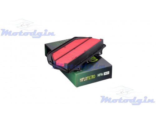 Фільтр повітряний Suzuki GSX-R600 / R750 11-19 рік HIFLO HFA3620