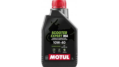 Олива 4T Scooter MA Франція