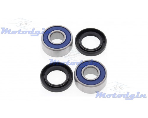 Підшипники переднього колеса Suzuki Burgman 250 / 400 Allballs 25-1188