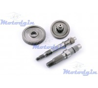 Редуктор GY6-50 / 80 в зборі