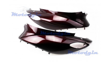 Пластик боковой Yamaha Jog SA39J к-кт 2шт черный