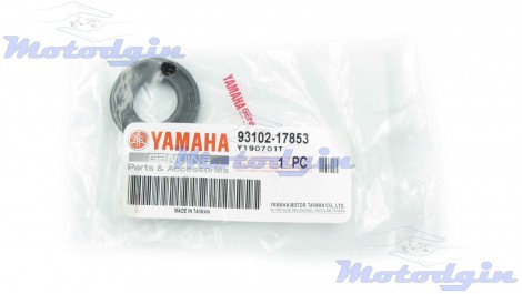 Сальник переднього колеса Yamaha Gear UA06J 4T