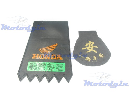 Бризговик на крило Honda