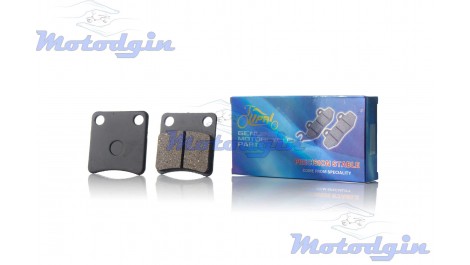 Колодки Honda Dio диск lipai