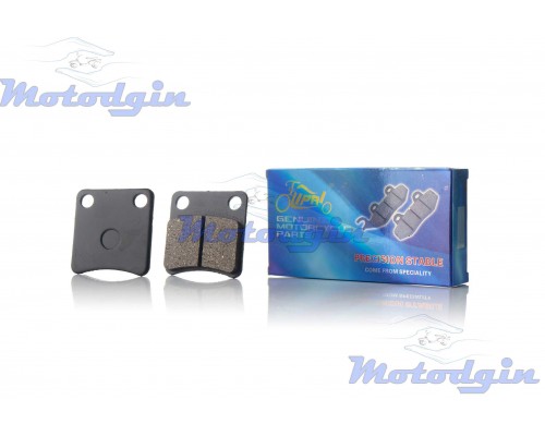 Колодки Honda Dio диск lipai