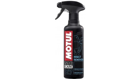 Средство для очистки пластика E7 INSECT REMOVER