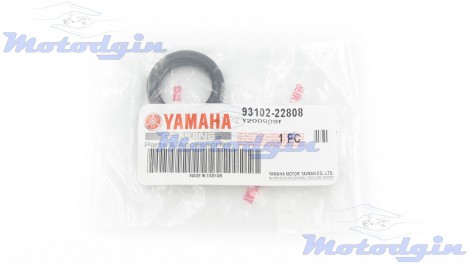 Сальник заднього колеса Yamaha Jog SA36 / 39J