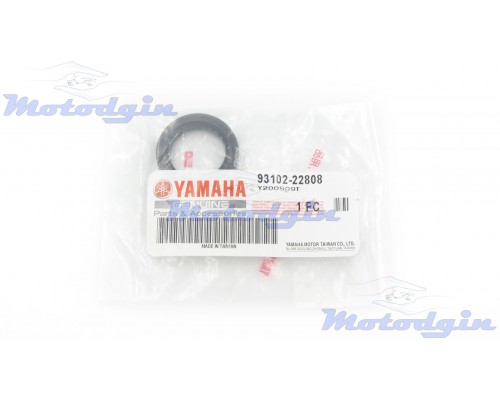 Сальник заднього колеса Yamaha Jog SA36 / 39J