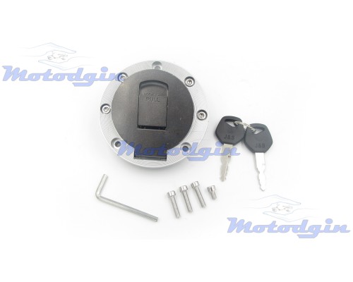 Кришка бака паливного ZS200GS / ZS250GS