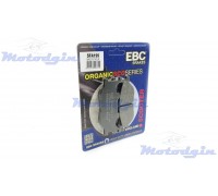 Колодки EBC SFA199 Yamaha Majesty 250/400 передні