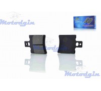 Колодки Yamaha Jog SA04 3YK передні диск