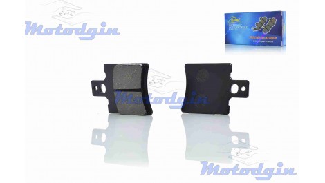 Колодки Yamaha Jog SA04 3YK передні диск