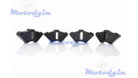 Гумки демпферні Yamaha YBR 125