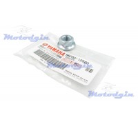 Гайка коленвала Yamaha YBR125 левая