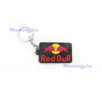 Брелок "Red Bull" гумовий 50х30мм