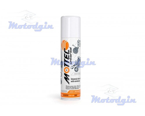 Мастило ланцюгів приводу MOTTEC