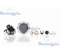 Замок комплект ZS250GS з кришкою бака
