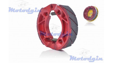 Колодки Yamaha YBR125 задні RED
