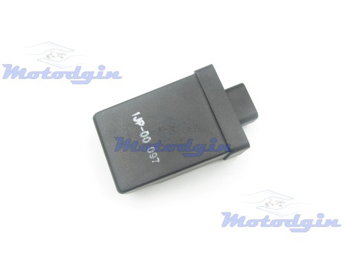 Комутатор Yamaha YBR125 1JP-00 09р 09г