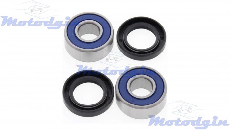 Підшипники переднього колеса Suzuki GSF / GSX Allballs 25-1276